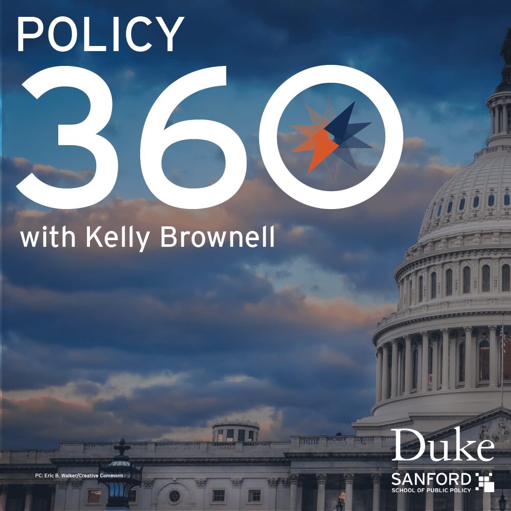 Policy 360 Podcast Art